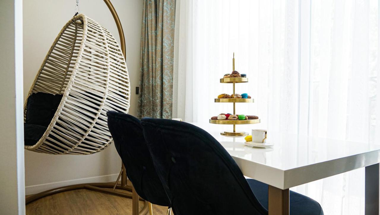 Niss Gold Apartman Antalya Kültér fotó