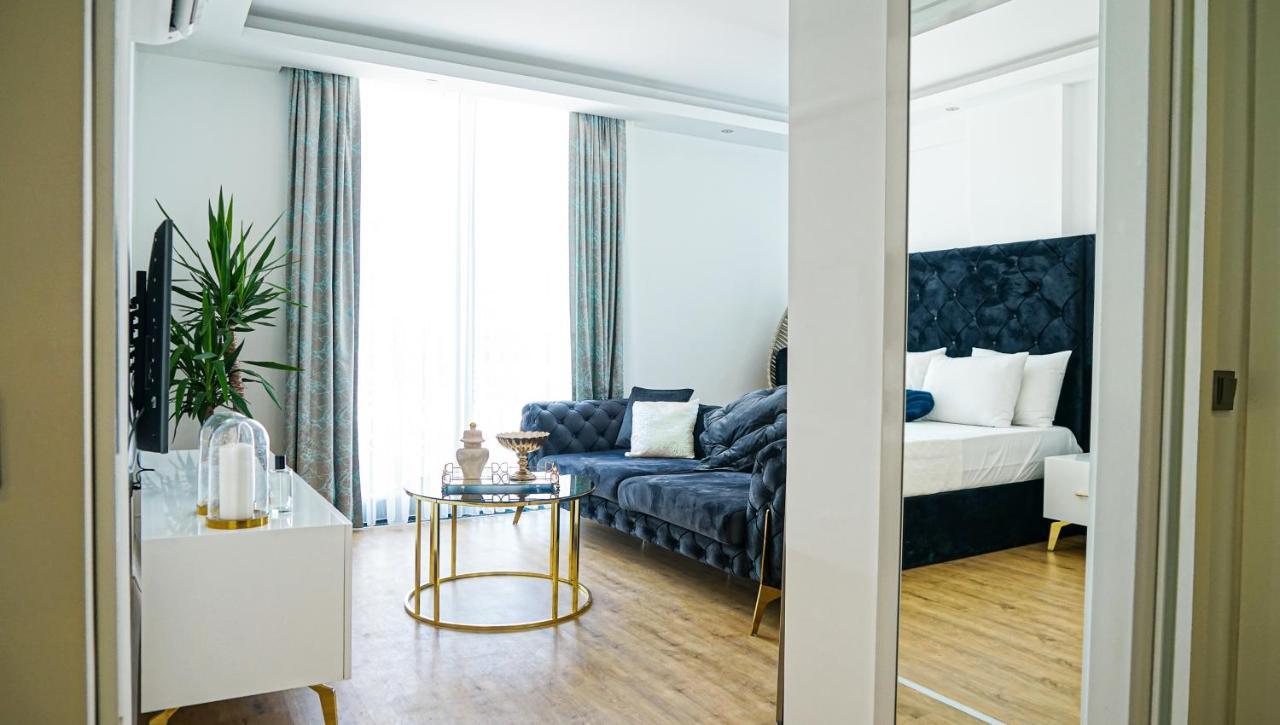 Niss Gold Apartman Antalya Kültér fotó