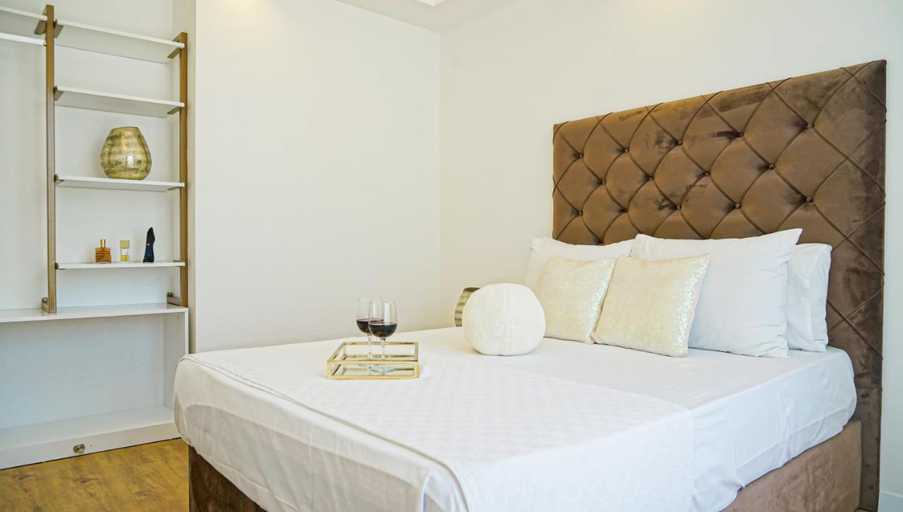Niss Gold Apartman Antalya Kültér fotó
