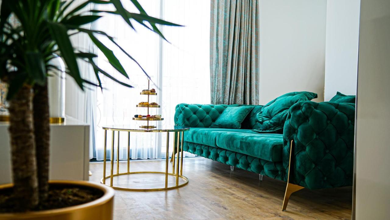 Niss Gold Apartman Antalya Kültér fotó
