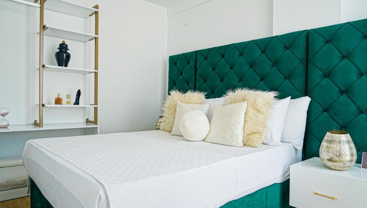 Niss Gold Apartman Antalya Kültér fotó