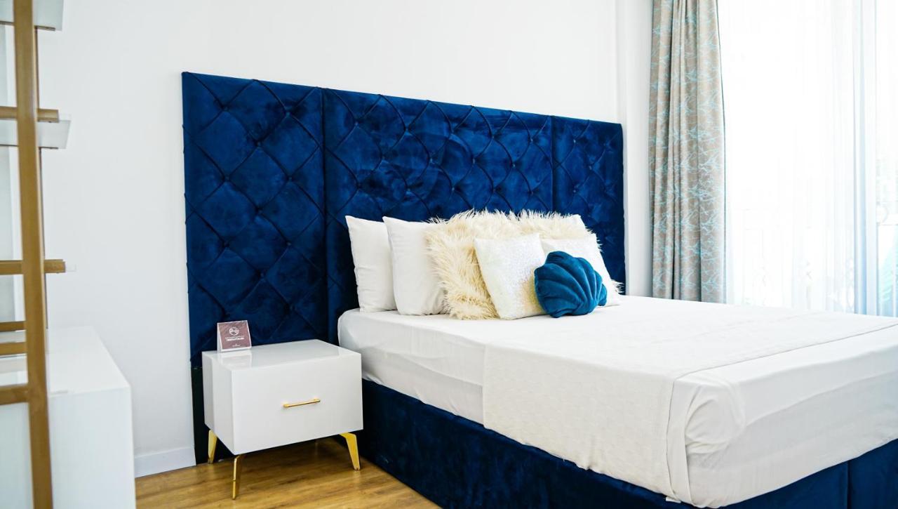 Niss Gold Apartman Antalya Kültér fotó