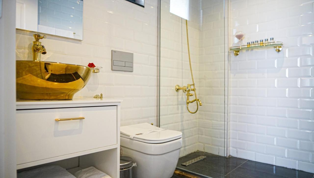 Niss Gold Apartman Antalya Kültér fotó