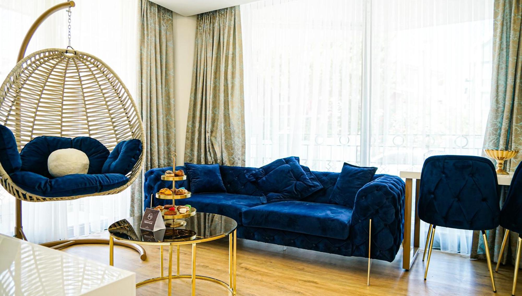 Niss Gold Apartman Antalya Kültér fotó