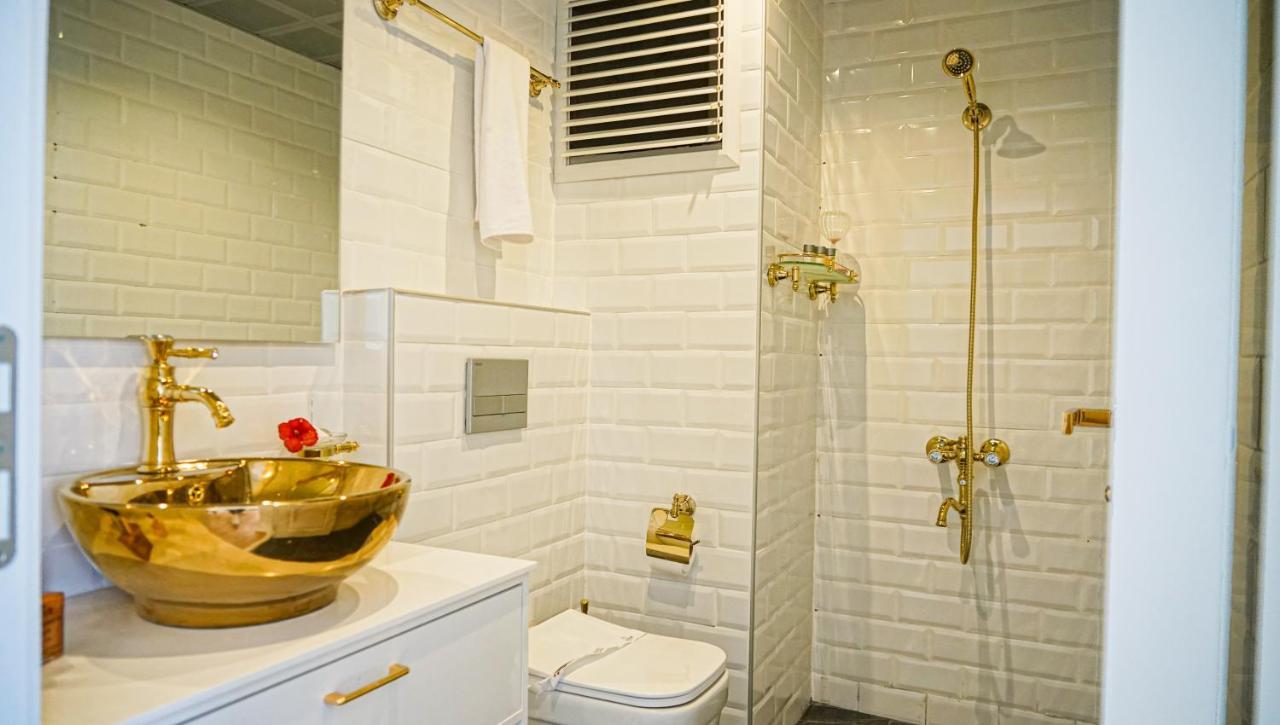 Niss Gold Apartman Antalya Kültér fotó