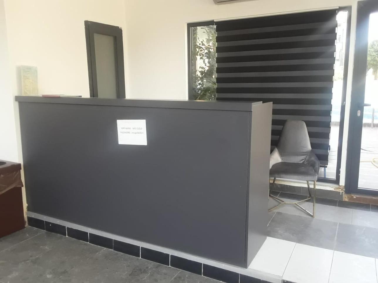 Niss Gold Apartman Antalya Kültér fotó